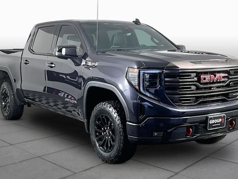 Used 2022 GMC Sierra 1500 AT4X AWD/4WD image 3