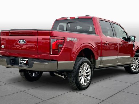 Used 2025 Ford F150 King Ranch w/ FX4 Off-Road Package image 12