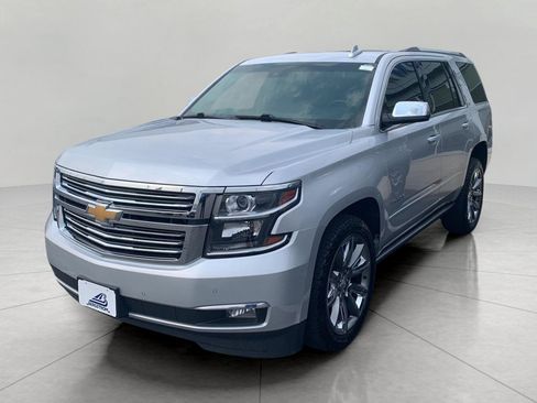 Used 2016 Chevrolet Tahoe LTZ AWD/4WD image 2