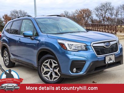 Used 2021 Subaru Forester Premium w/ Popular Package #1
