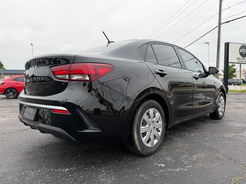 Used 2022 Kia Rio LX FWD image 5