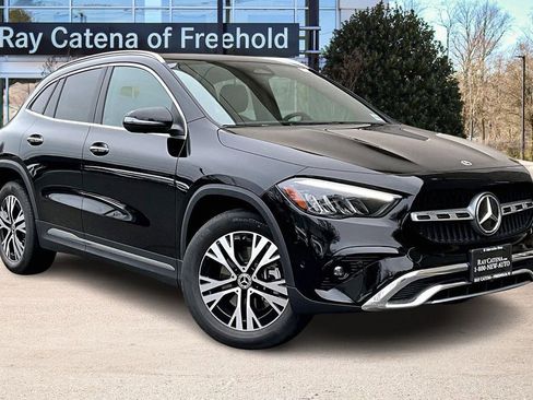 Used 2026 Mercedes-Benz GLA 250 4MATIC image 11