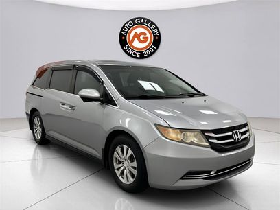 Used 2016 Honda Odyssey EX-L