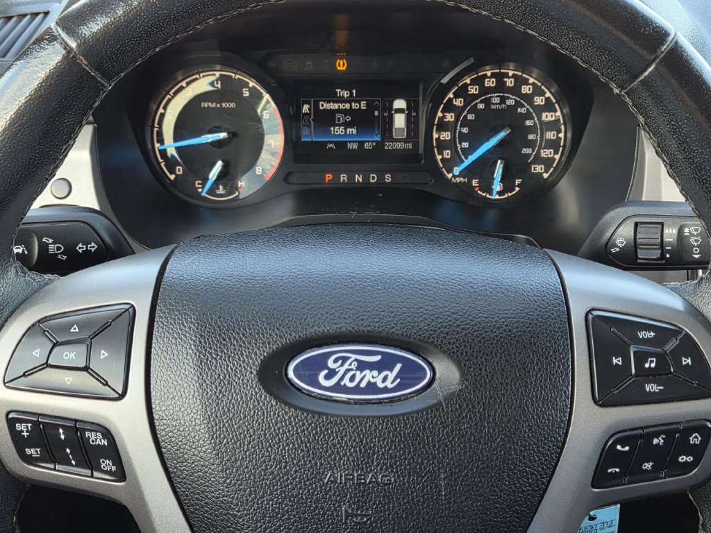 Used 2023 Ford Ranger XLT w/ Equipment Group 302A High AWD/4WD image 17