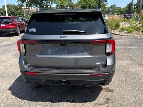 Used 2026 Ford Explorer ST-Line AWD/4WD image 7