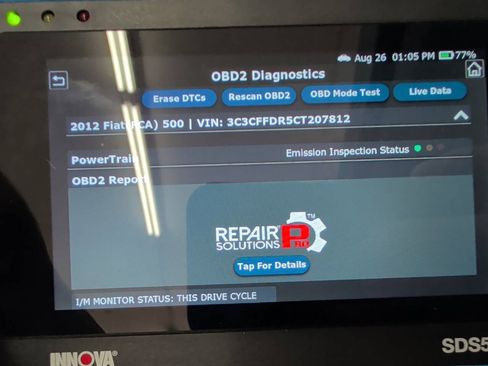 Used 2012 FIAT 500 Pop FWD image 41