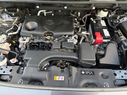 Certified 2024 Toyota RAV4 XLE AWD/4WD image 31