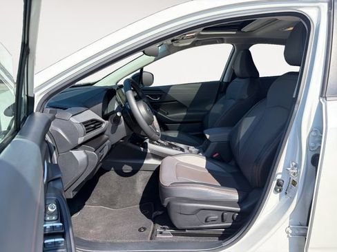 Certified 2024 Subaru Crosstrek 2.5i Limited w/ Crosstrek Mirror Package AWD/4WD image 9