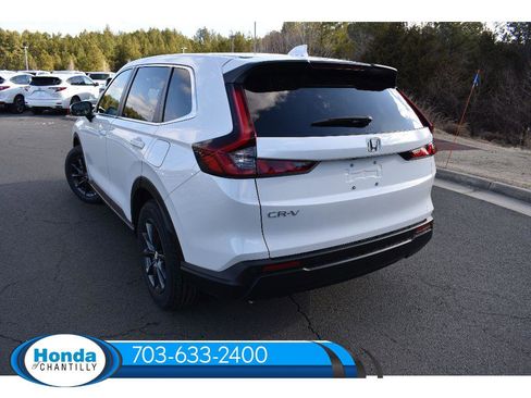 New 2026 Honda CR-V EX-L image 5