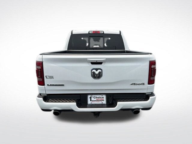 Used 2022 RAM 1500 Laramie w/ Sport Appearance Package AWD/4WD image 5