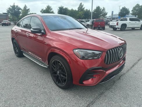 Used 2024 Mercedes-Benz GLE 53 AMG 4MATIC Coupe image 3