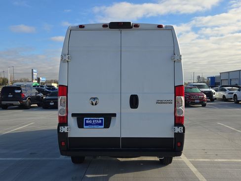 Used 2024 RAM ProMaster 3500 w/ Safety Group image 5