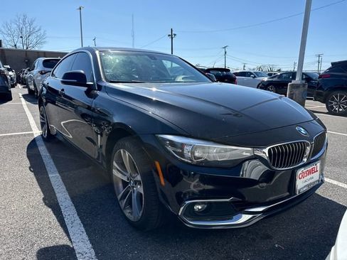 Used 2018 BMW 430i Gran Coupe xDrive image 6