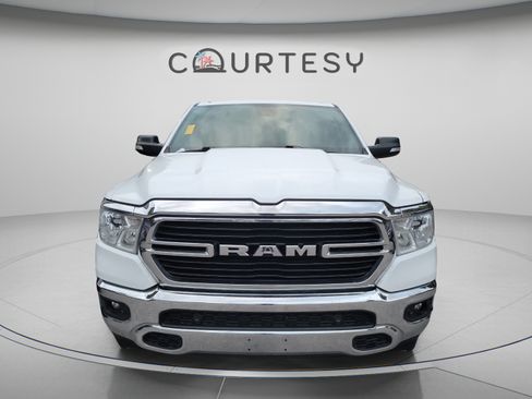 Used 2021 RAM 1500 Big Horn RWD image 29