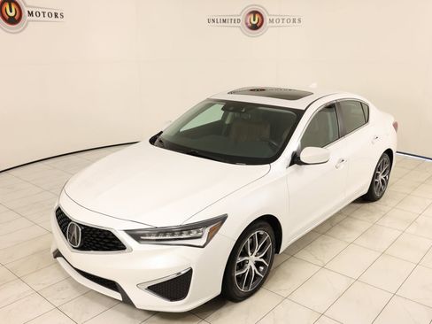 Used 2022 Acura ILX w/ Premium Package image 35