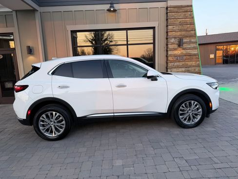 Used 2022 Buick Envision Preferred w/ Safety Package FWD image 73