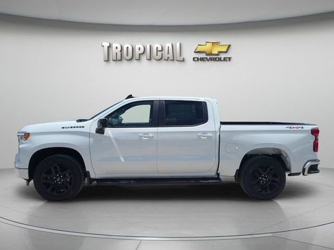 New 2026 Chevrolet Silverado 1500 RST w/ Convenience Package II image 2