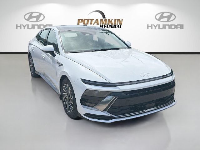New 2026 Hyundai Sonata SEL FWD image 3