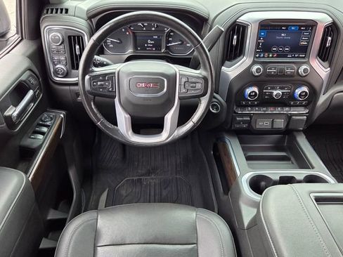 Used 2021 GMC Sierra 1500 SLT w/ SLT Premium Package image 12