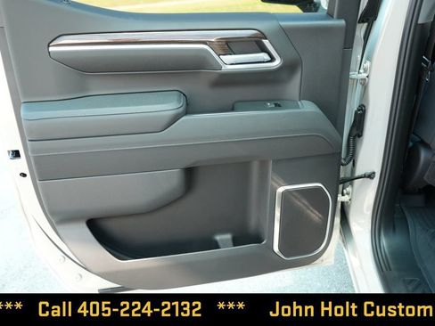 New 2026 Chevrolet Silverado 1500 RST AWD/4WD image 28