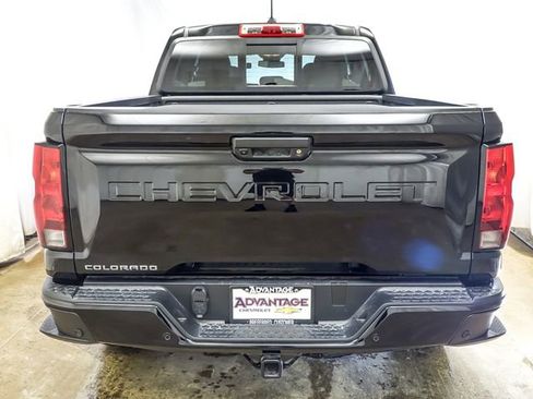 New 2026 Chevrolet Colorado Trail Boss AWD/4WD image 6