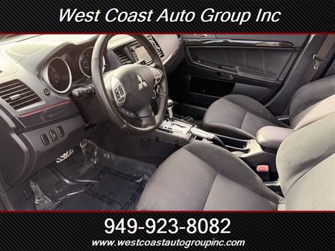 Used 2017 Mitsubishi Lancer LE image 5