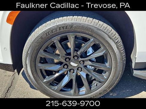Used 2021 Cadillac Escalade Sport w/ Driver Assist Tech Package AWD/4WD image 8