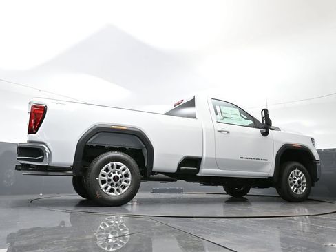 New 2025 GMC Sierra 2500 SLE image 41