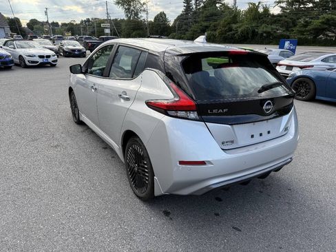 Used 2024 Nissan Leaf SV Plus FWD image 8