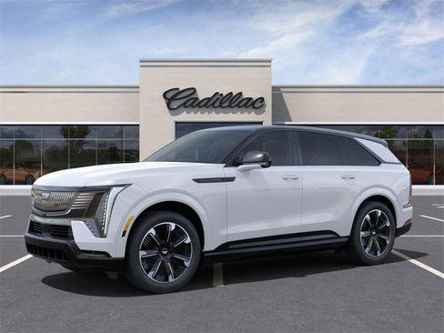 New 2025 Cadillac Escalade IQ Sport 2 image 2