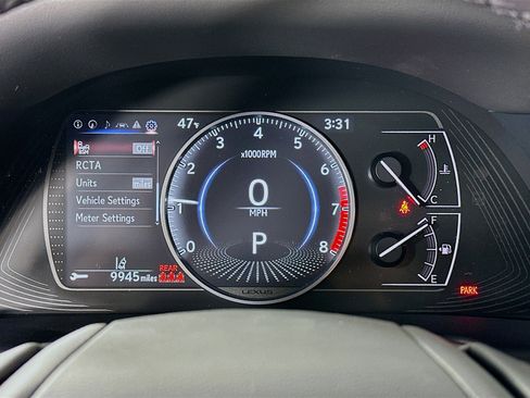 New 2025 Lexus ES 350 image 12