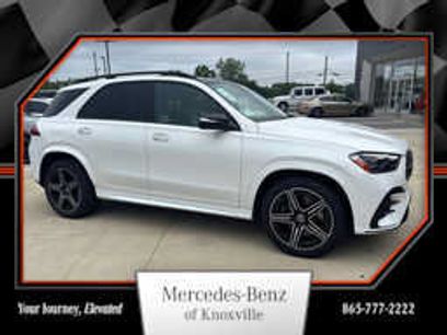 Used 2025 Mercedes-Benz GLE 450e 4MATIC