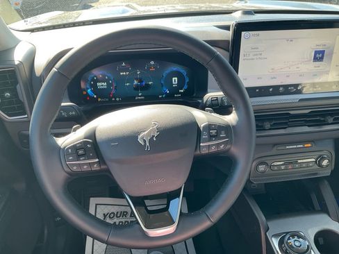New 2025 Ford Bronco Sport Badlands AWD/4WD image 20