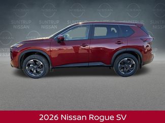 New 2026 Nissan Rogue SV w/ Cold Weather Package video 3
