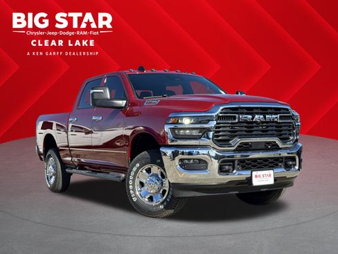 New 2026 RAM 2500 Tradesman image 1