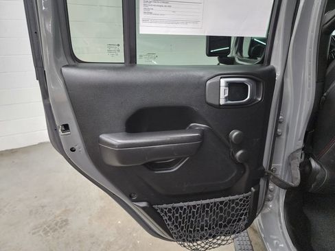 Used 2018 Jeep Wrangler Unlimited Sport AWD/4WD image 20