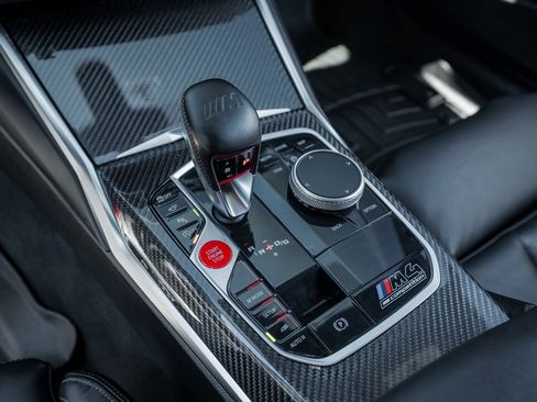 Used 2021 BMW M4 Competition w/ Executive Package RWD image 40