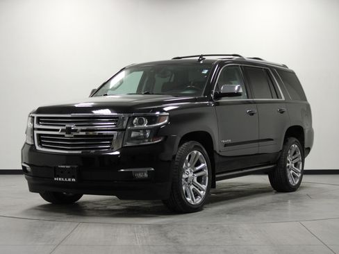 Used 2020 Chevrolet Tahoe Premier w/ Premier Plus Edition image 8