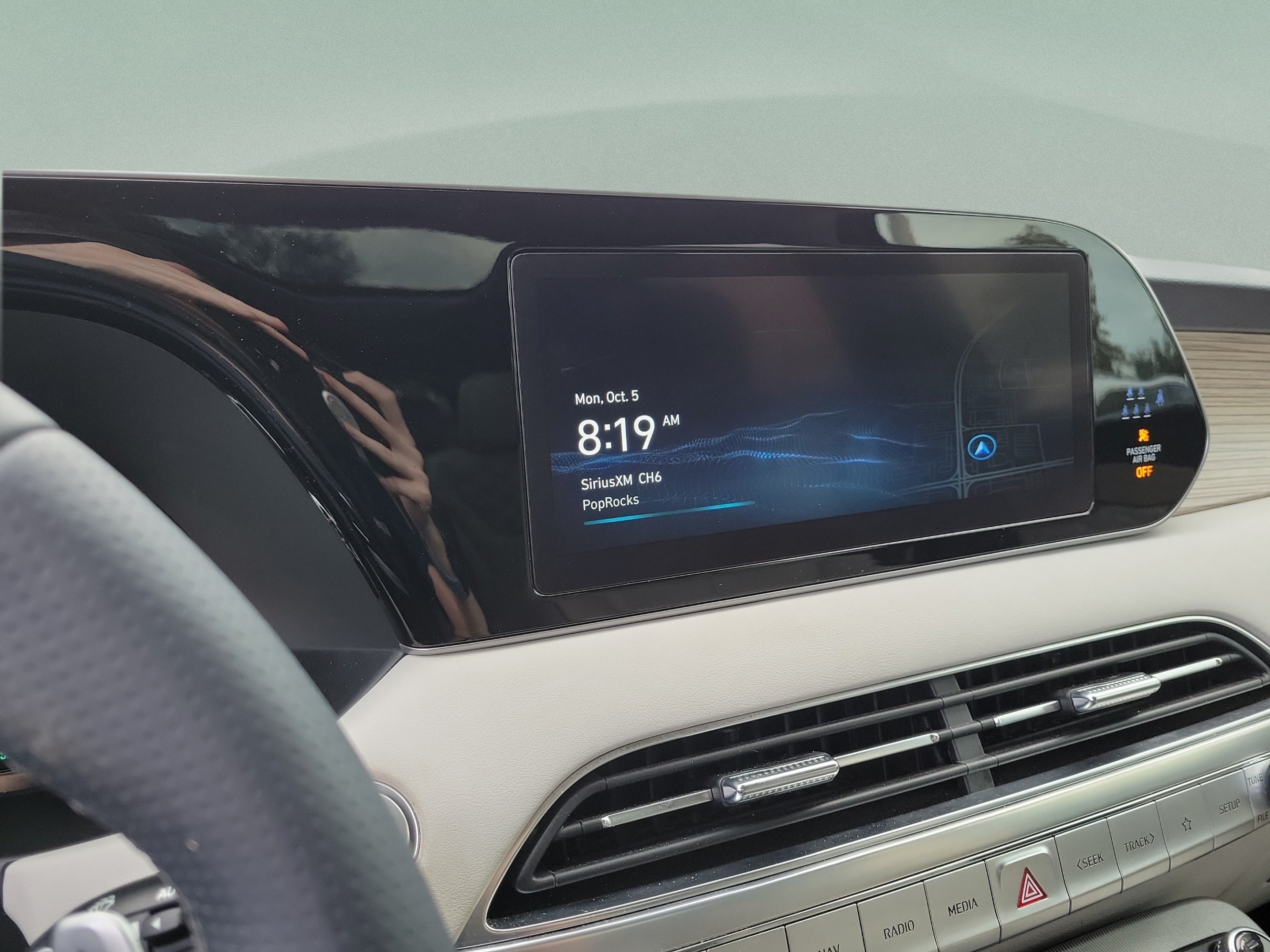 Used 2022 Hyundai Palisade Calligraphy FWD image 18