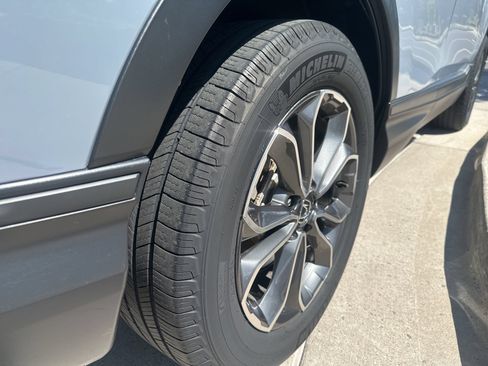 Certified 2020 Honda CR-V EX image 12