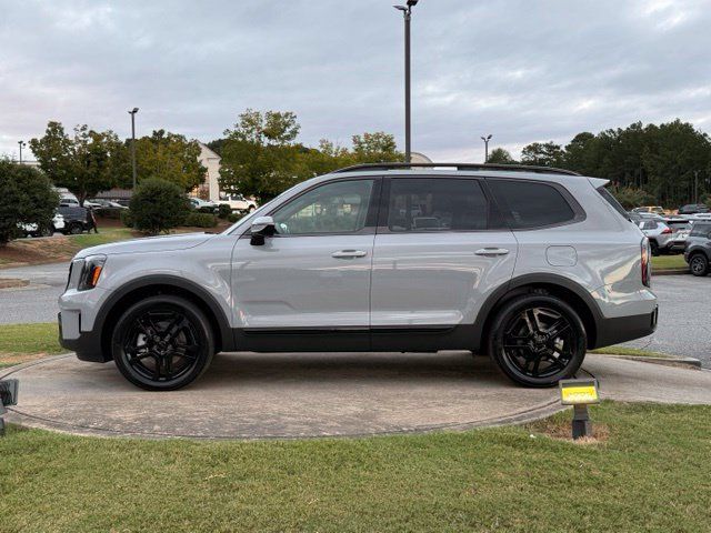 Used 2025 Kia Telluride SX X-Line AWD/4WD image 4