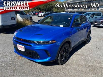 Used 2024 Dodge Hornet R/T Plus
