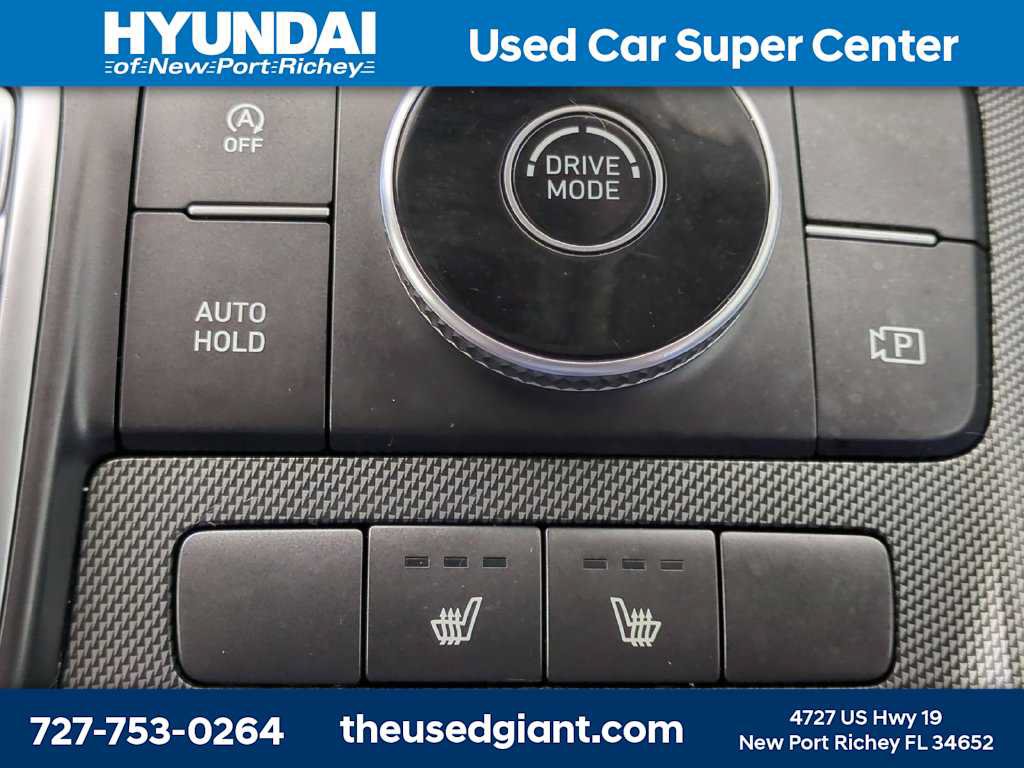 Certified 2023 Hyundai Santa Fe SEL FWD image 26