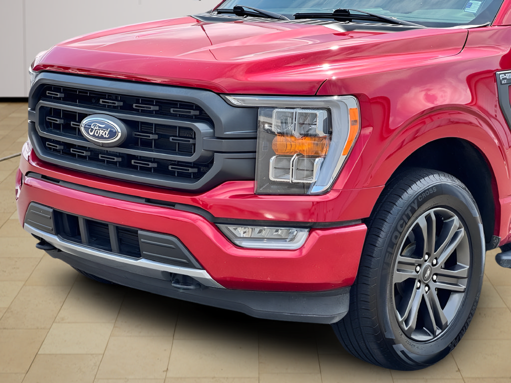 Used 2022 Ford F150 XLT w/ Equipment Group 302A High AWD/4WD image 34