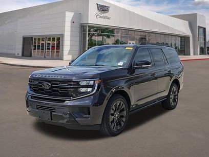 Used 2025 Ford Expedition Platinum w/ Stealth Appearance Package