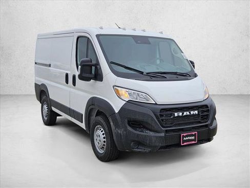 New 2025 RAM ProMaster 1500 FWD image 3