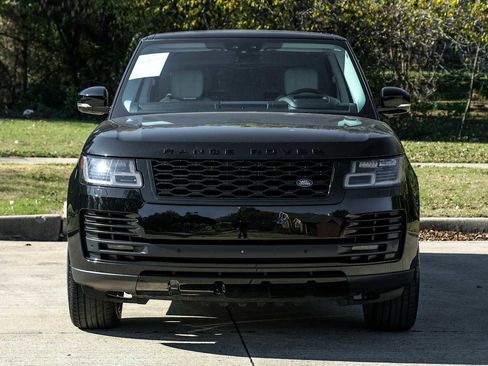 Used 2019 Land Rover Range Rover Long Wheelbase Supercharged image 6