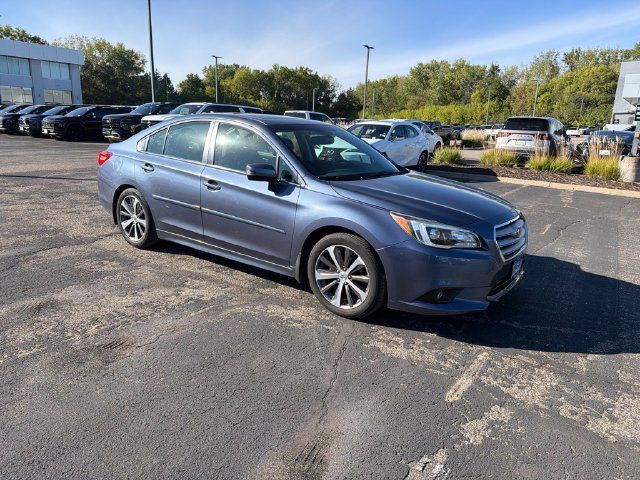 Used 2016 Subaru Legacy 2.5i Limited AWD/4WD image 11