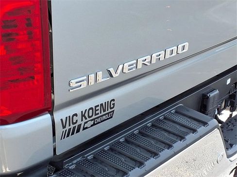 Used 2025 Chevrolet Silverado 2500 LT w/ All Star Edition image 26