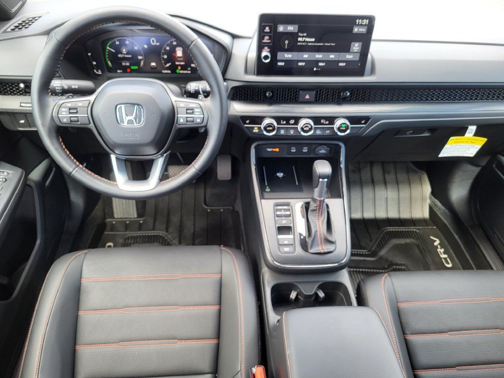 Certified 2026 Honda CR-V Sport-L image 16